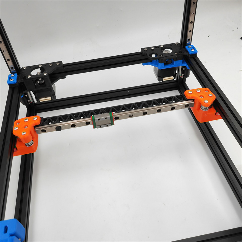 Corexy 3D Printer Kit - Funssor Micron+ Plus 3D เครื่องพิมพ์ ultra