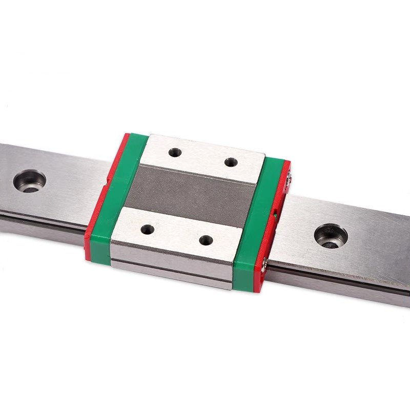 Linear Rail Mgn12H Set - รางเลื่อนเชิงเส้น MGN9H MGN9C MGN12H MGN12C MGN15H