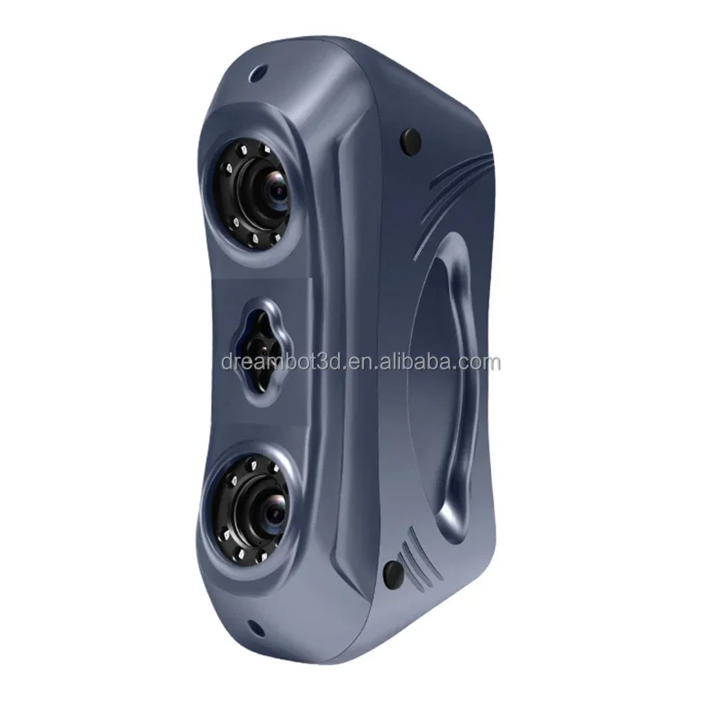 Handheld 3D Scanner High Precision - เครื่องสแกนเลเซอร์ 3 มิติแบบพกพา รุ่นพรีเมียม ปี 2026