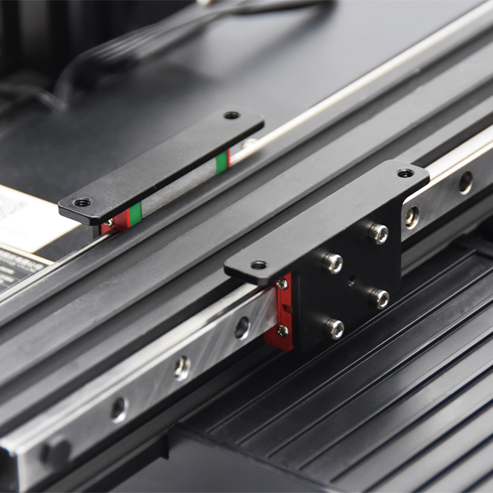 ชุดอัพเกรดรางเลื่อนแกน Y คู่ E - Linear Rail Mgn12H Set บทวิจารณ์และราคา