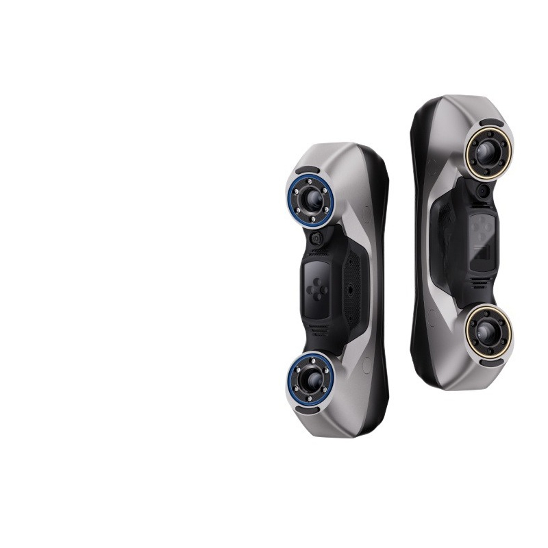 เครื่องสแกน 3 มิติ ไร้สาย พกพา - Handheld 3D Scanner High Precision บทวิจารณ์และราคา