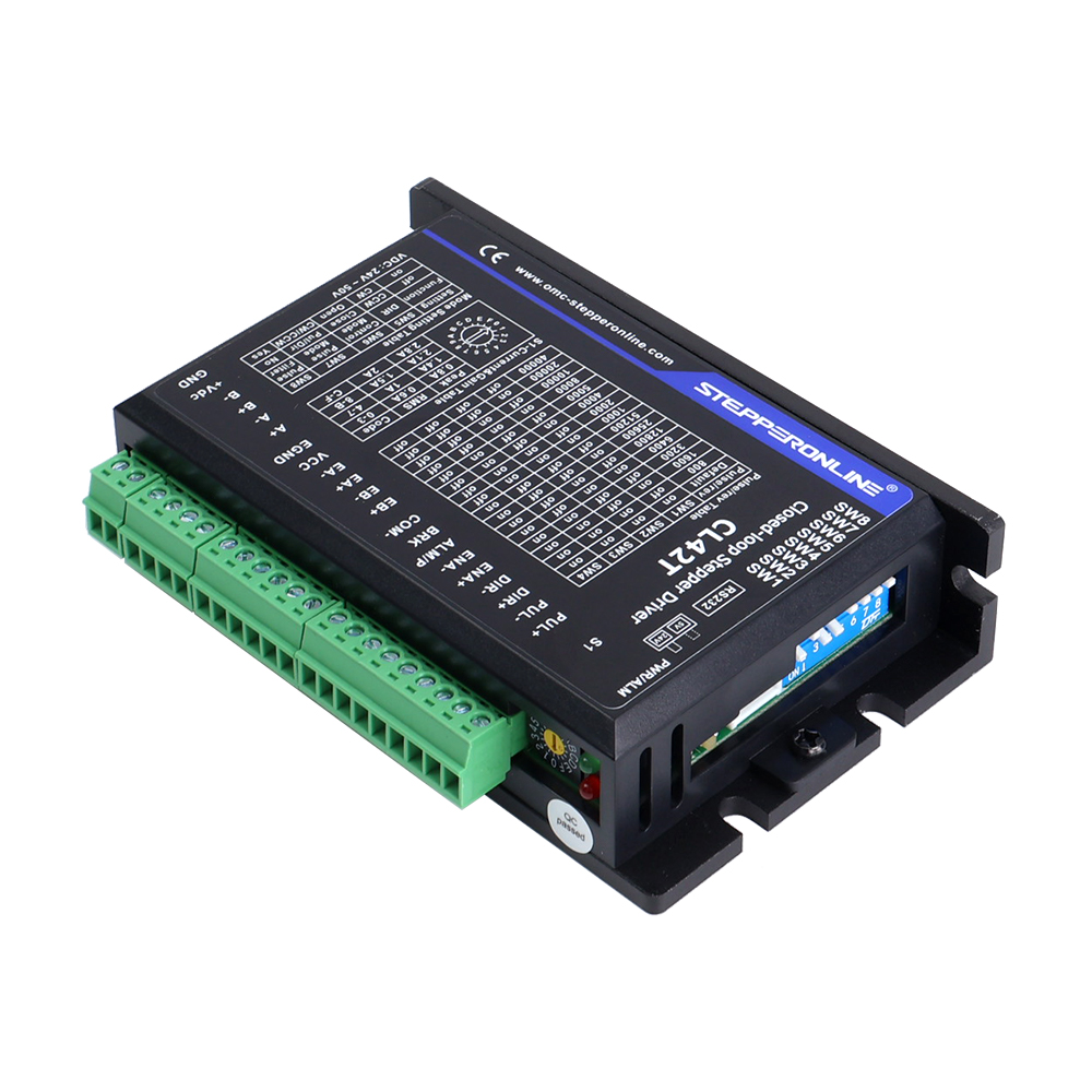 STEPPERONLINE TP Series Nema 1 - Closed Loop Stepper Motor Nema 17 บทวิจารณ์และราคา