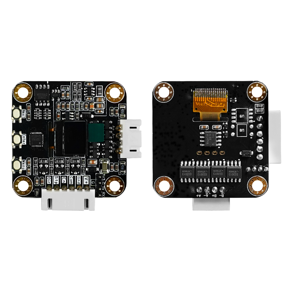 ชิ้นส่วนเครื่องพิมพ์3D CNC แบบ - Closed Loop Stepper Motor Nema 17 บทวิจารณ์และราคา