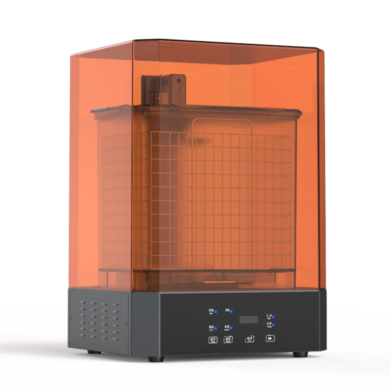 เครื่องล้างและอบแห้งรุ่น Wash  - Large Resin Wash And Cure Station บทวิจารณ์และราคา