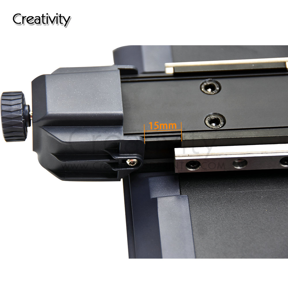 ชุดรางแบบ3 S1ดูอัปเกรดแกน Y 3  - Linear Rail Mgn12H Set บทวิจารณ์และราคา