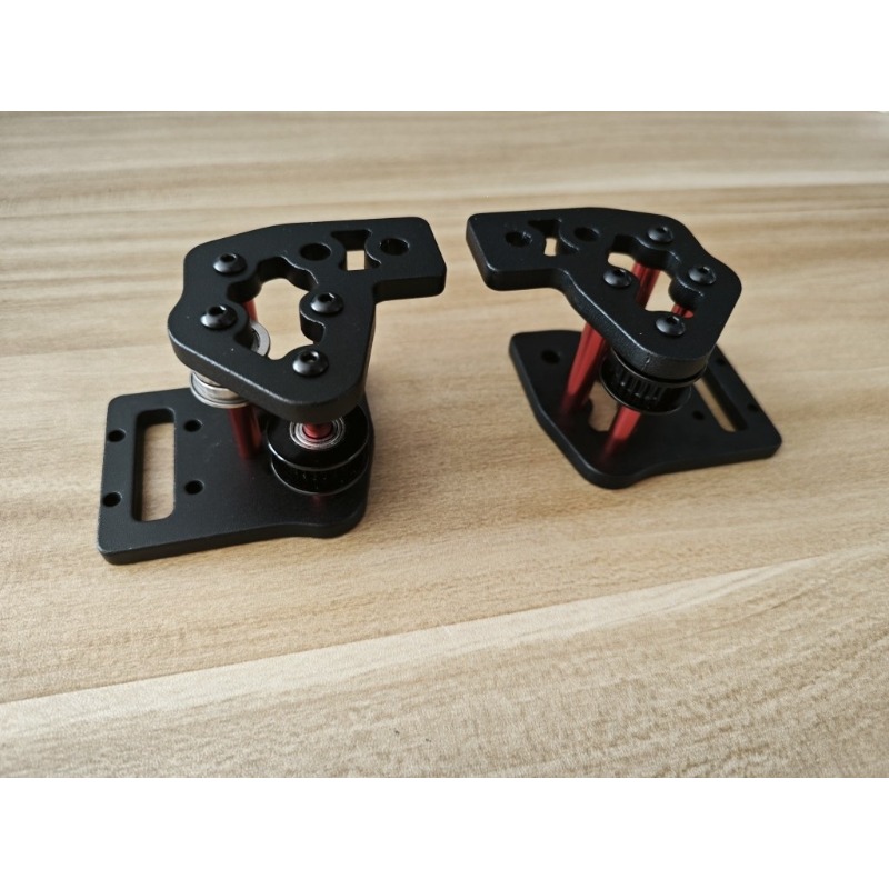 ชุดอุปกรณ์ยึดแกน X แบบโลหะเต็ม - Voron Trident Full Kit บทวิจารณ์และราคา
