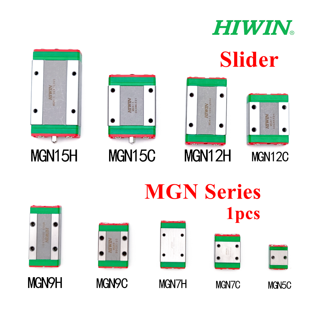 รางเลื่อนแบบเส้นตรงขนาดเล็ก HI - Linear Rail Mgn12H Set บทวิจารณ์และราคา