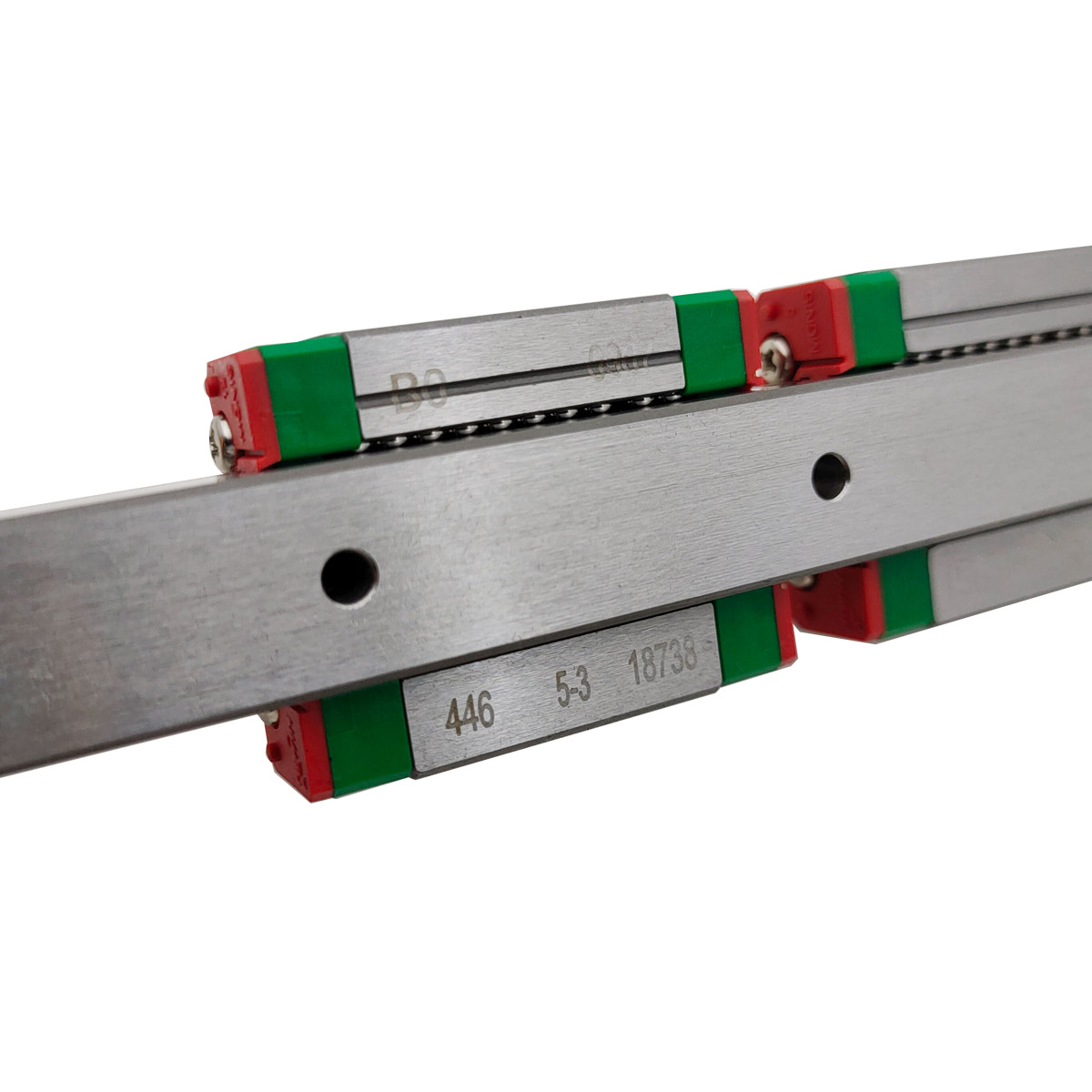Original Hiwin mini คู่มือเชิง - Linear Rail Mgn12H Set บทวิจารณ์และราคา