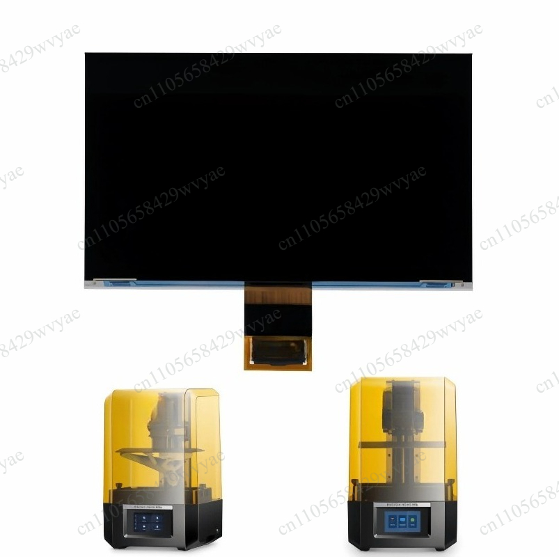 หน้าจอ LCD ขาวดำขนาด 10.1 นิ้ว - 12K Monochrome Lcd Resin 3D Printer บทวิจารณ์และราคา