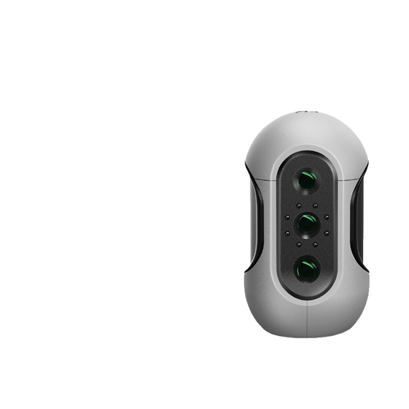 เครื่องสแกน 3 มิติความแม่นยำสู - Handheld 3D Scanner High Precision บทวิจารณ์และราคา