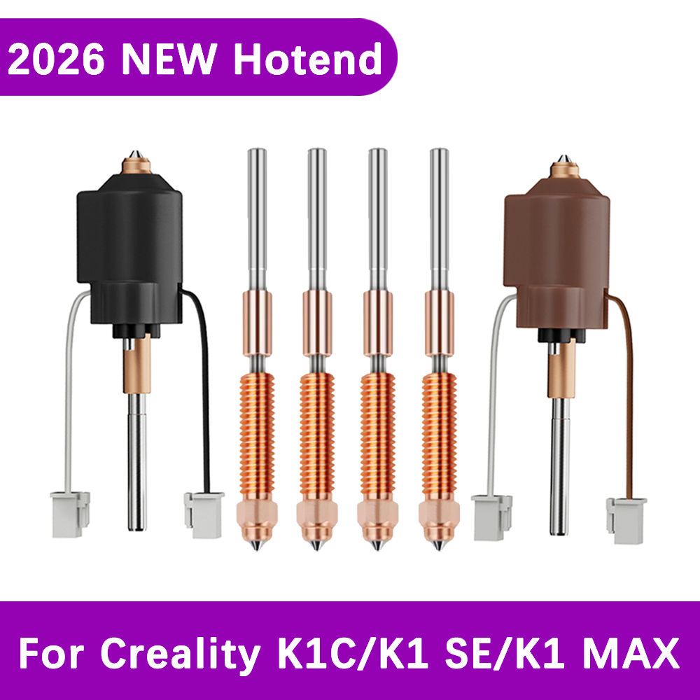 ชุดฮ็อตเอนด์ใหม่ปี 2026 สำหรับ - High Flow Ceramic Hotend บทวิจารณ์และราคา