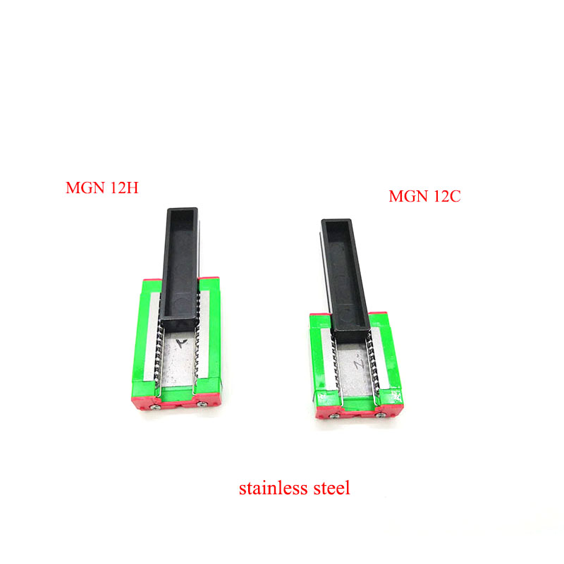 2pcs MGN7H MGN7C MGN9H MGN9C M - Linear Rail Mgn12H Set บทวิจารณ์และราคา