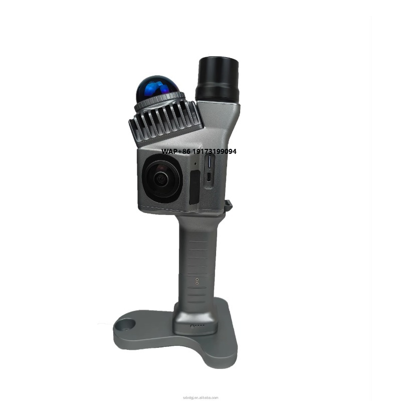 เครื่องสแกน 3 มิติแบบพกพา GEOS - Handheld 3D Scanner High Precision บทวิจารณ์และราคา