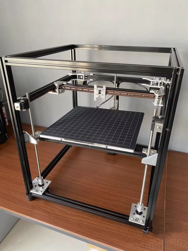 ‌ ชุดอัพเกรดโลหะเต็ม Voron Tri - Voron Trident Full Kit บทวิจารณ์และราคา