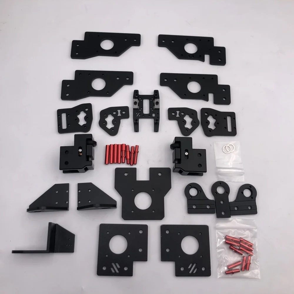‌ ชุดอัพเกรดโลหะเต็ม Voron Tri - Voron Trident Full Kit บทวิจารณ์และราคา