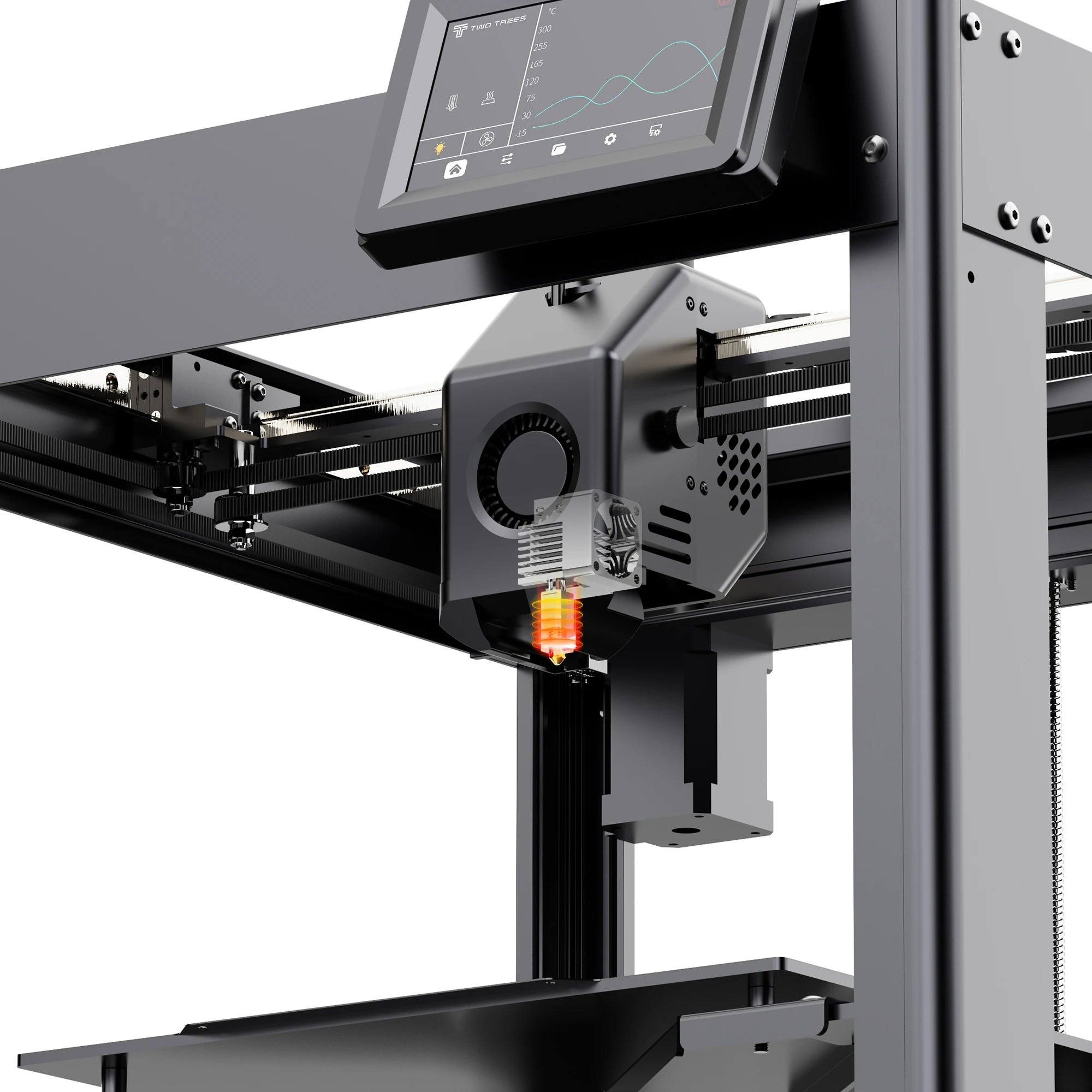 เครื่องพิมพ์สามมิติ Twotrees S - Corexy 3D Printer Kit บทวิจารณ์และราคา